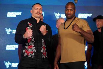 Crawford doet een categorische voorspelling voor de Usyk vs. Dubois rematch