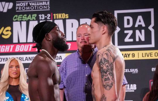 Wie man Corey Marksman vs Tayden Beltran sieht - Live Stream & TV Kanäle