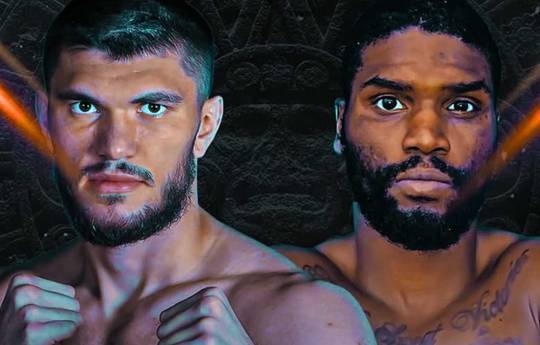 Ali Akhmedov vs Malcolm Jones - Datum, aanvangstijd, vechtkaart, locatie