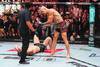 Pereira knocked out Ankalaev in the rematch and other results of UFC 320