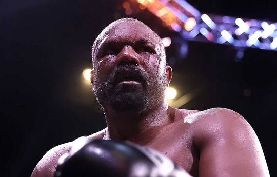 Чисора передумал уходить: «Хочу реванш с Уайлдером»