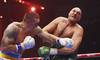 Hearn reaccionó a las palabras de Fury sobre haber vencido a Usyk en dos ocasiones
