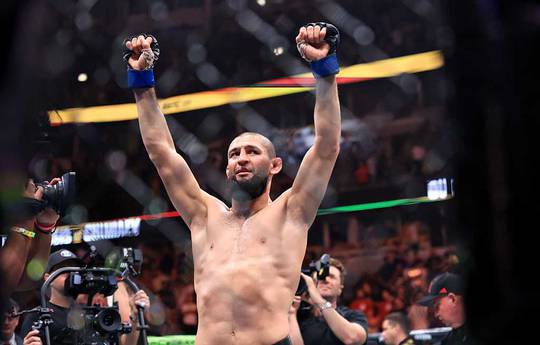 Чимаєв піде з середнього дивізіону через проблеми зі сгонкою ваги?