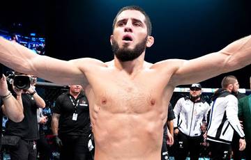 The manager named Makhachev's next opponent after the fight with Oliveira