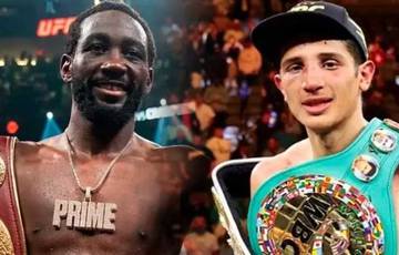 The WBO has given Crawford and Fundora a deadline of the end of April