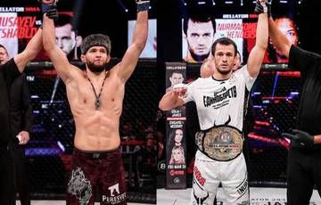Nurmagomedov and Shabliy will have a title fight on May 17 in Paris
