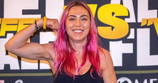Camilla Panatta vs Marisol Corona - Datum, Startzeit, Kampfkarte, Ort