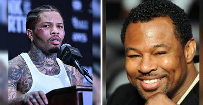 Shane Mosley Reveals Surprising Pick for Mayweather-Davis Showdown: "It's Not Even Close"