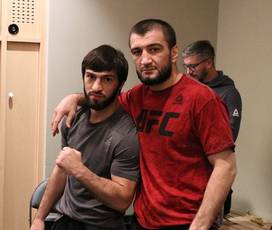 Zubaira Tukhugov extended contract with UFC, Nurmagomedov signed an agreement with the promotion