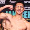 Alimkhanuly and Bentley made weight 2