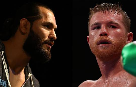 Masvidal believes he is able to inflict damage on Canelo