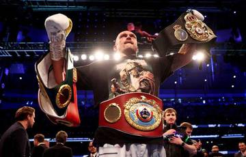 "It would be a shame". Fury's promoter reacted to the possible deprivation of Usyk's IBF belt