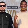 What time is Andres Cortes vs Abraham Nova tonight? Ringwalks, schedule, streaming links