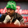 Davis continues training for Garcia 6