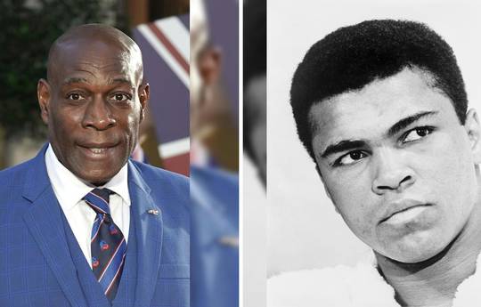 Frank Bruno enthüllt überraschenden Favoriten für den Showdown zwischen Tyson und Ali: "Hätte nie gedacht, dass ich das mal sage"