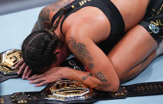 Nunez beëindigde haar carrière na winst op UFC 289
