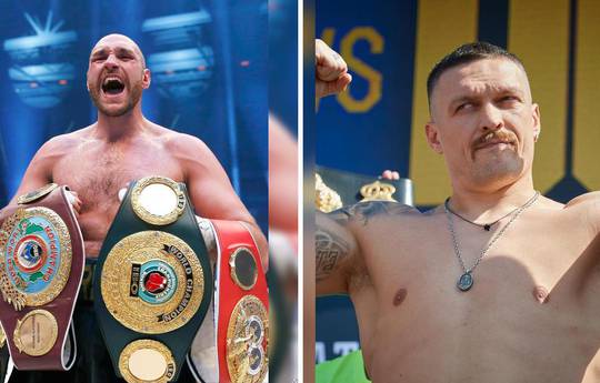 Tyson Fury enthüllt überraschende Wahrheit über seine Ecke im Usyk-Kampf: "Es ist nicht das, was Sie denken"