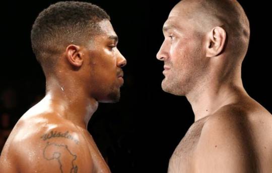 Fury-Joshua am 3. Dezember in Cardiff?