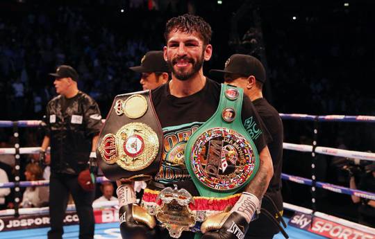 Jorge Linares likely to face Luke Campbell