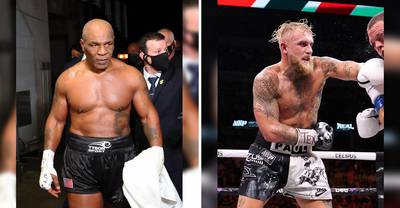 Mike Tyson Reveals Unexpected Future Plans After Jake Paul Bout: "I'm Not Done Yet"