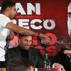 Khan and Lo Greco almost scuffles at a presser (photos + video) 5