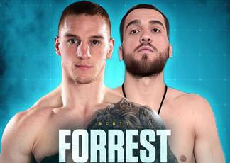 Scott Forrest vs Aurel Ignat - Fecha, hora de inicio, Fight Card, Lugar