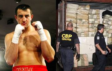 Бывшего боксера обвиняют в торговле наркотиками на миллиард долларов