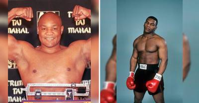 Larry Holmes nennt den Schwergewichts-Großmeister, der den besten Mike Tyson fertig machen würde: "Es ist nicht einmal nahe dran"