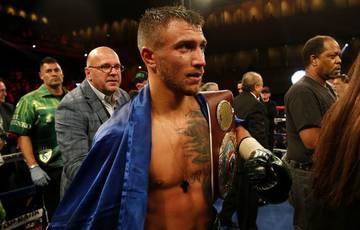 Lomachenko: I am not ready to fight Mikey Garcia