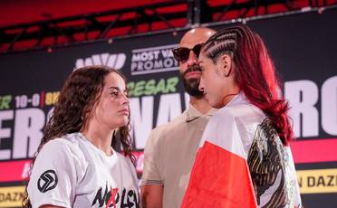 ¿A qué hora es Natalie Dove contra Nayeli Rodriguez esta noche? Entradas, horario, enlaces de streaming