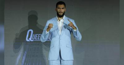 Edgar Berlanga Reveals Surprising Takeaway From Sheeraz Loss: "Never Expected This"