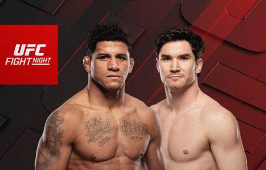 UFC Fight Night: Burns vs Malott - Date, Start time, Fight Card, Location