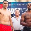 Benavidez and Davis make weight 6