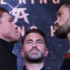 Alvarez and Ryder met face to face in Mexico 18