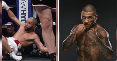 Conor Benn Makes Surprising Decision on Chris Eubank Jr Rematch: "It's not about revenge"