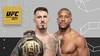 UFC 321: Aspinall vs Gane - Datum, Startzeit, Kampfkarte, Ort