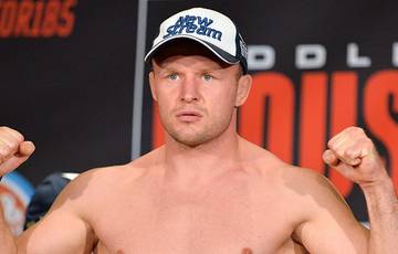 Shlemenko made an unexpected statement on Volkov's career