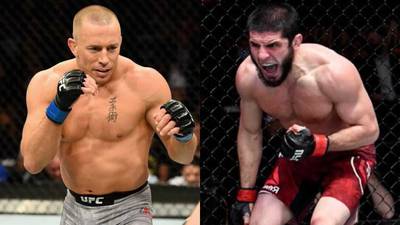 Хто переміг би у бою Махачев – Сент-П'єр? Думка Уіттакера