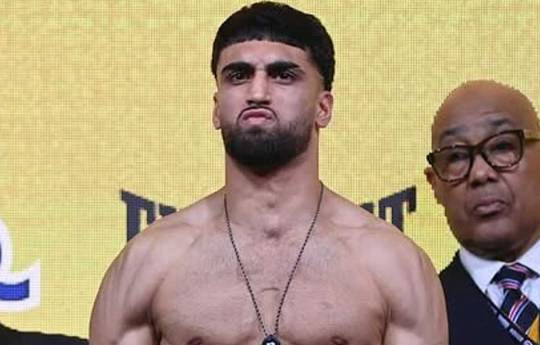 Wie man Adam Azim vs Kurt Scoby sieht – Live-Stream & TV-Kanäle