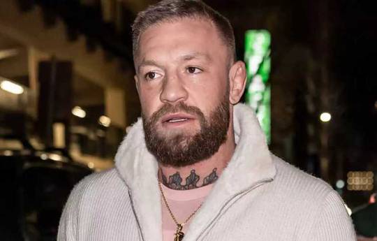 Уайт не знає, коли повернеться МакГрегор