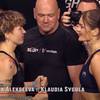 What time is UFC on ABC 8 Tonight? Alekseeva vs Sygula - Start times, Schedules, Fight Card