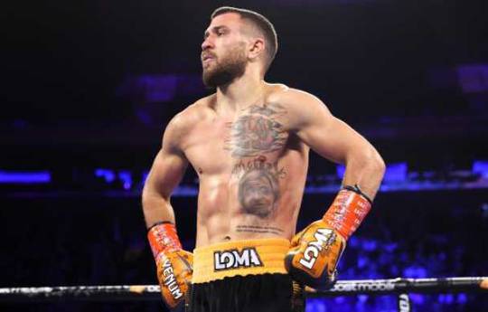 The promoter company does not know if Lomachenko will return to the ring
