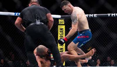 Weidman could end his career in a loss to Silva