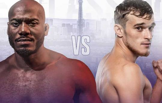 KSW 101: Nahaye vs Kexel - Datum, Startzeit, Kampfkarte, Ort
