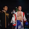 Results and photos of the undercard bouts in Brovary 83