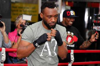 Austin Trout wants a fight with Conor McGregor