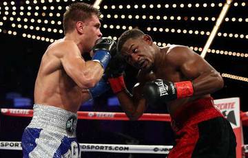 Derevyanchenko gets nearly half a million for Jacobs fight