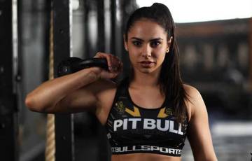 UFC fighter Lipsky revealed what helped her turn her career around