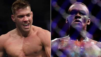 Bisping expects to see one of the most dangerous versions of Adesanya in a fight with Du Plessis