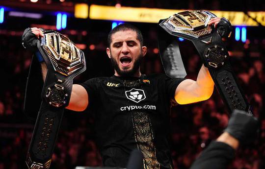 Makhachev commented on the victory over Della Maddalena